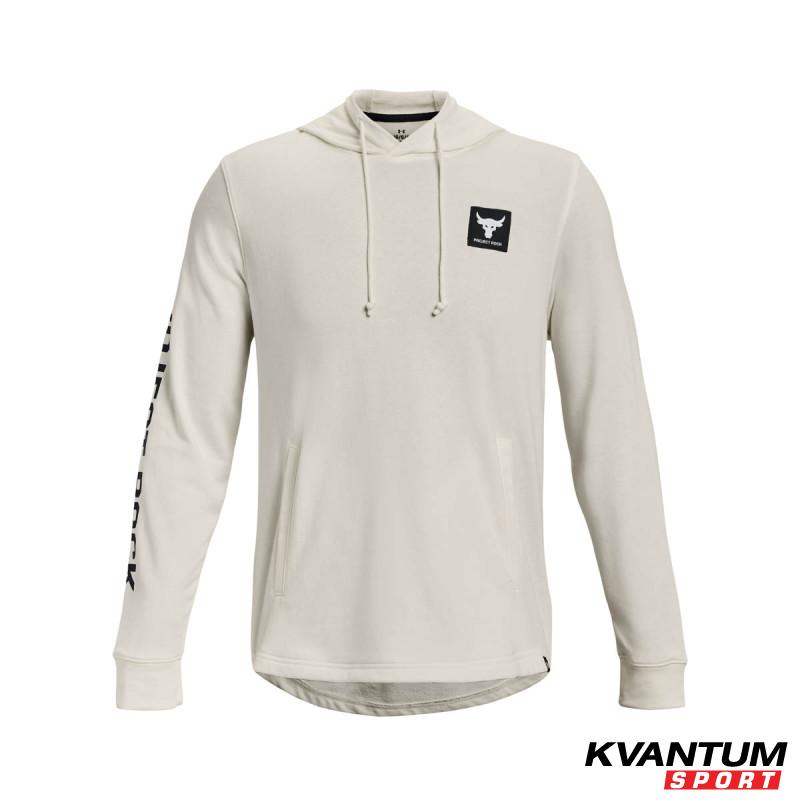 Hanorac Barbati PROJECT ROCK TERRY HOODIE Under Armour