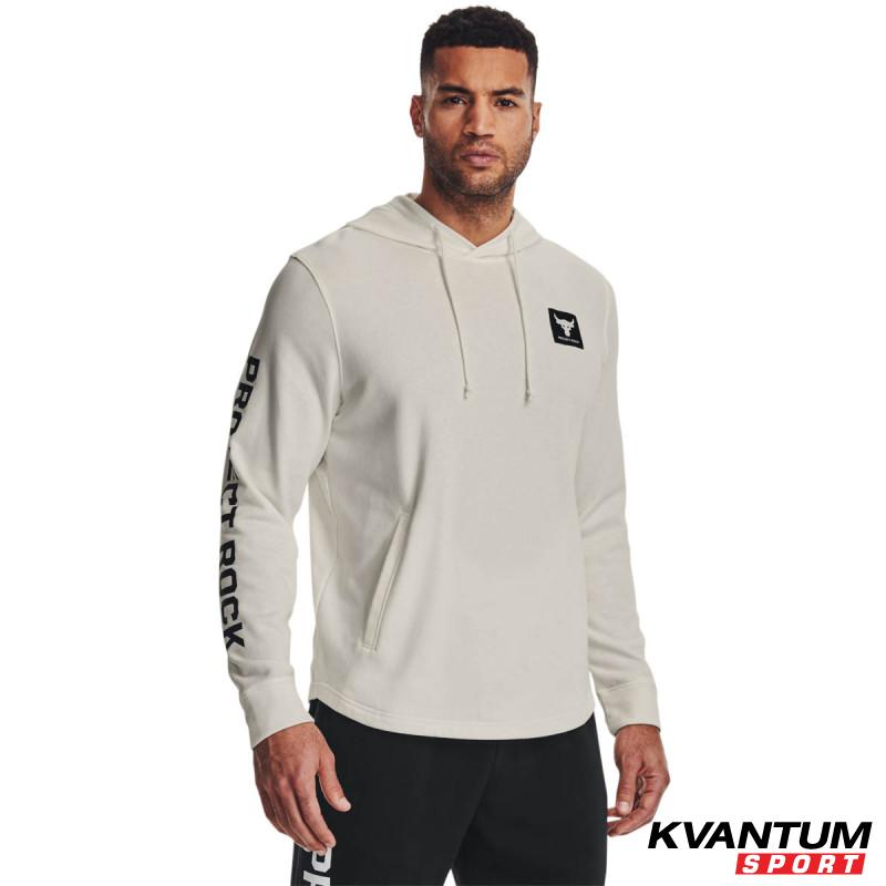 Hanorac Barbati PROJECT ROCK TERRY HOODIE Under Armour