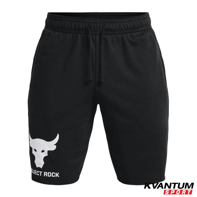 Pantaloni scurti Barbati PROJECT ROCK BRHMA BULL TERRY STS Under Armour