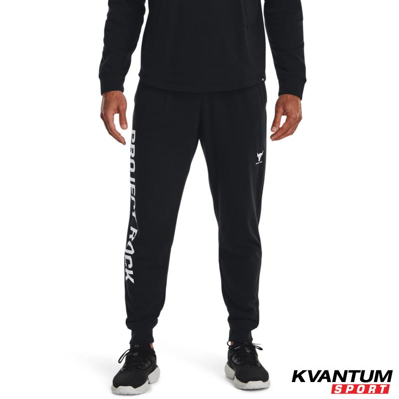 Pantaloni Barbati PROJECT ROCK TERRY JOGGER Under Armour