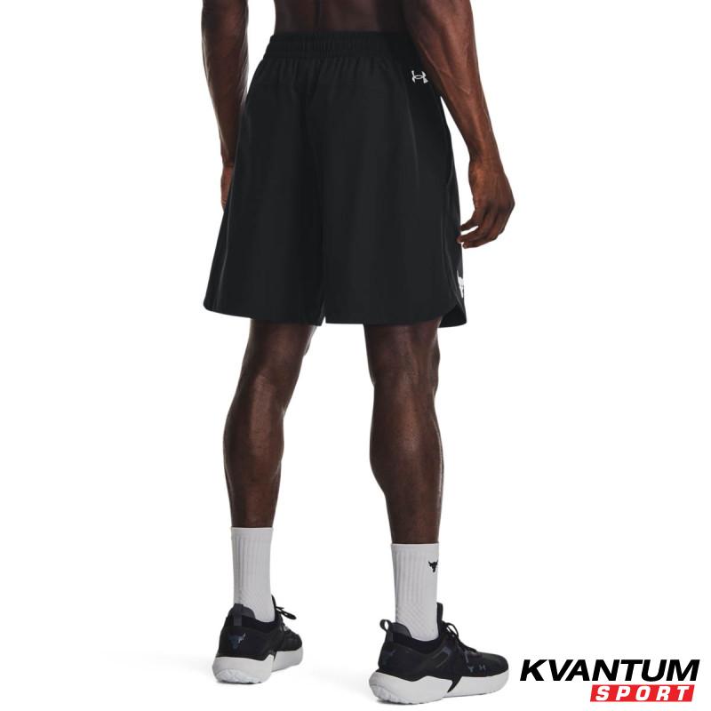 Pantaloni scurti Barbati PROJECT ROCK WOVEN SHORTS Under Armour