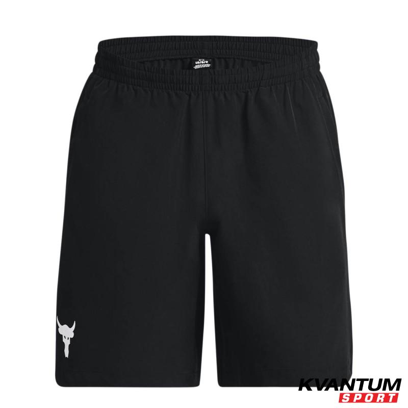 Pantaloni scurti Barbati PROJECT ROCK WOVEN SHORTS Under Armour