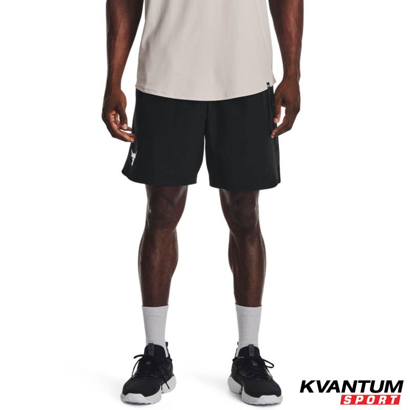 Pantaloni scurti Barbati PROJECT ROCK WOVEN SHORTS Under Armour