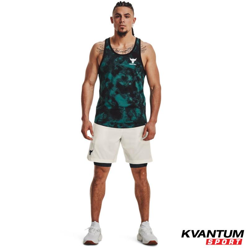 Pantaloni scurti Barbati PROJECT ROCK WOVEN SHORTS Under Armour