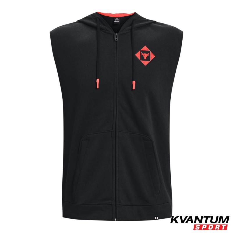 Hanorac Barbati PROJECT ROCK HW TRRY SL FZ FAM Under Armour