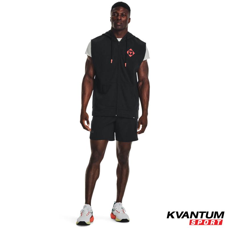 Hanorac Barbati PROJECT ROCK HW TRRY SL FZ FAM Under Armour