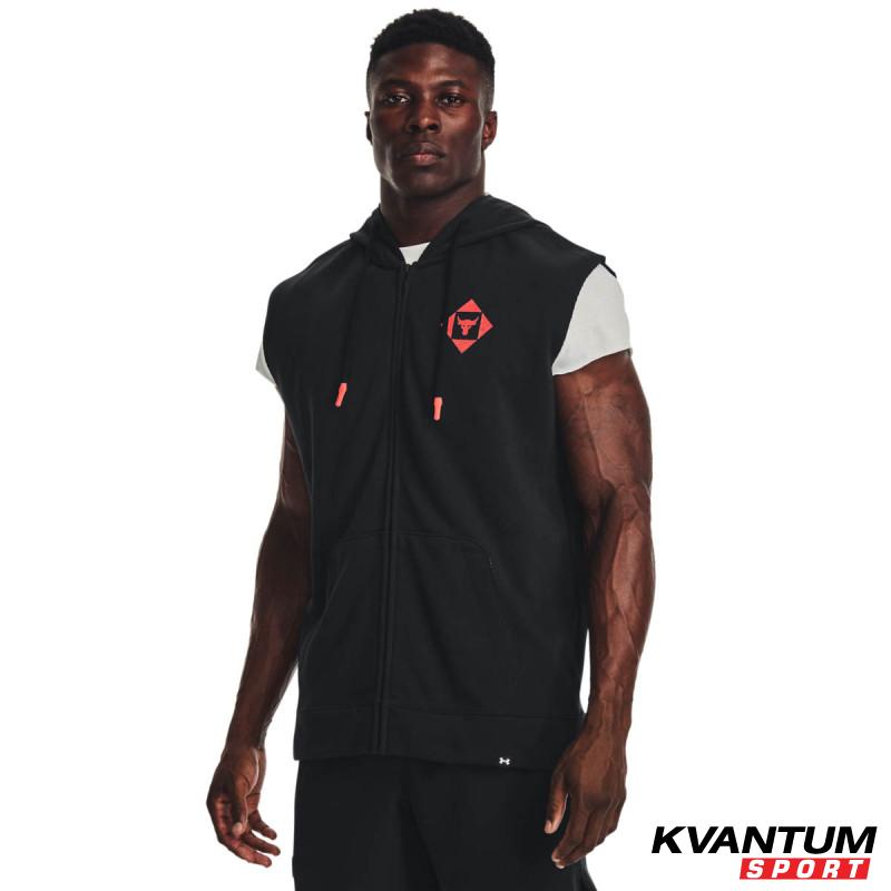 Hanorac Barbati PROJECT ROCK HW TRRY SL FZ FAM Under Armour