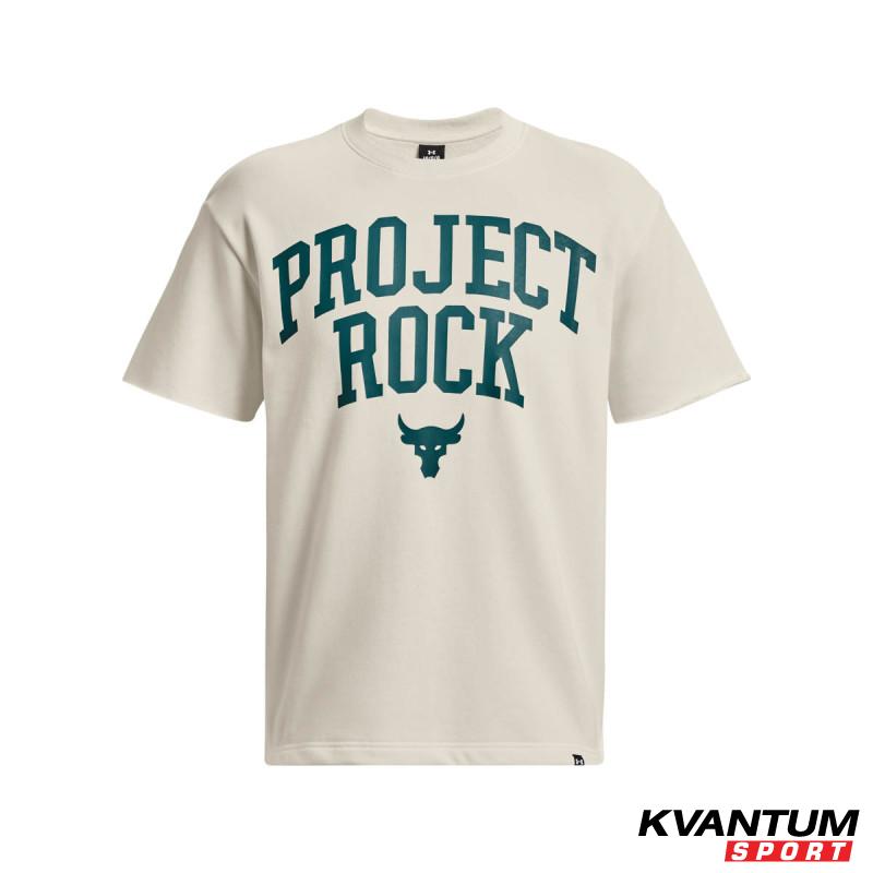 Tricou Barbati PROJECT ROCK HW TERRY T Under Armour