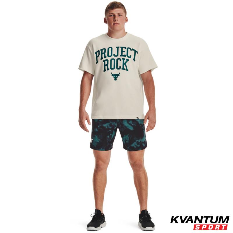 Tricou Barbati PROJECT ROCK HW TERRY T Under Armour
