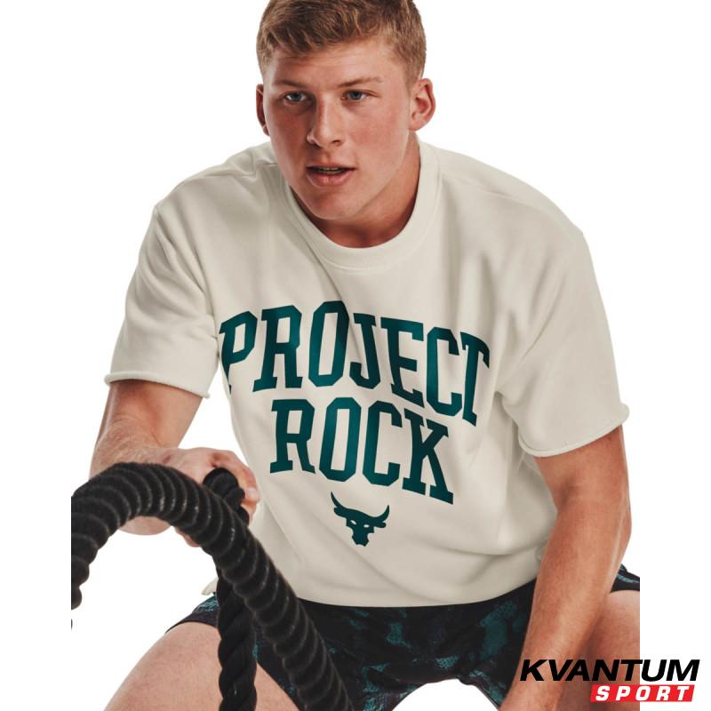 Tricou Barbati PROJECT ROCK HW TERRY T Under Armour