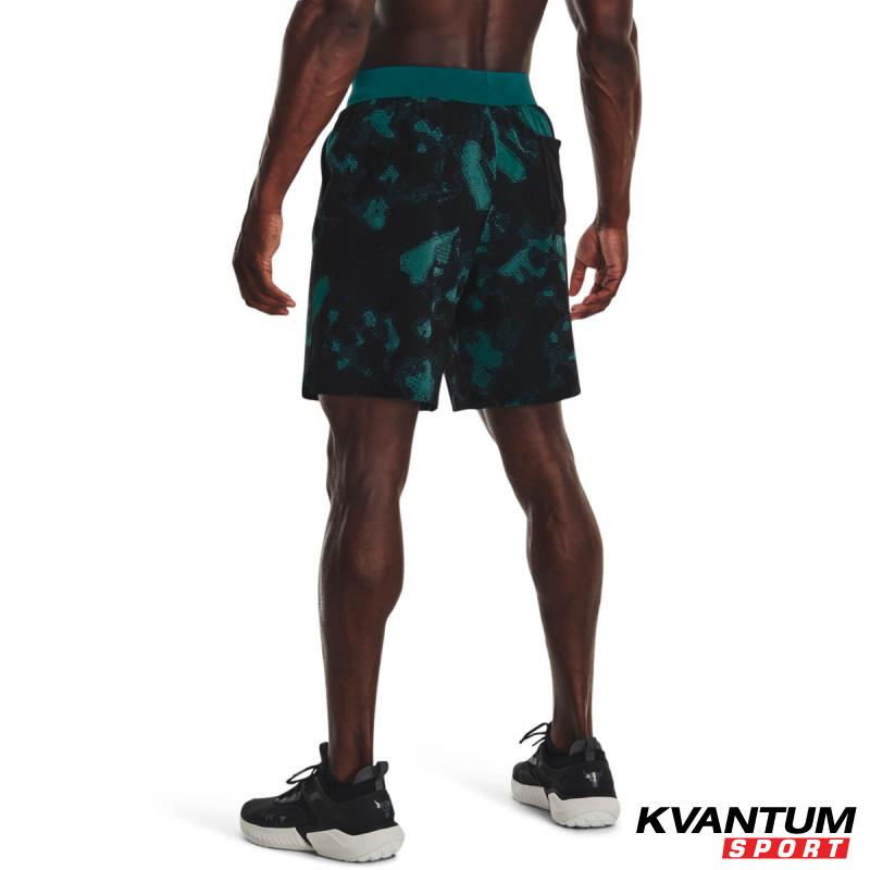 Pantaloni scurti Barbati PROJECT ROCK PRINTED WVN SHORT Under Armour