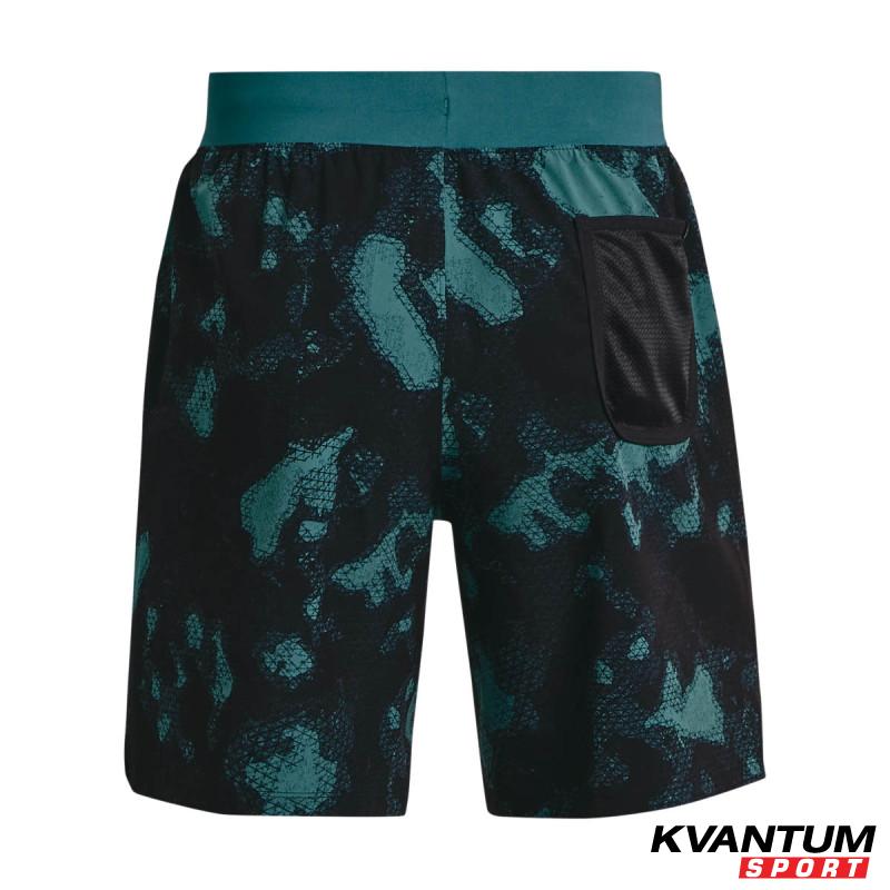Pantaloni scurti Barbati PROJECT ROCK PRINTED WVN SHORT Under Armour