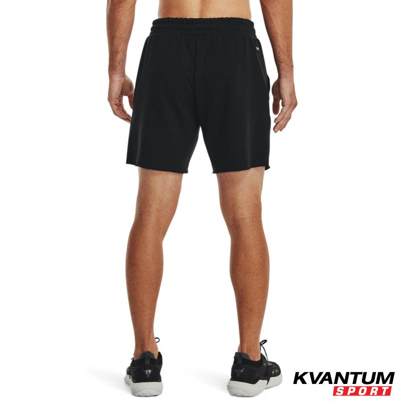 Pantaloni scurti Barbati PROJECT ROCK HW TERRY STS FAM Under Armour