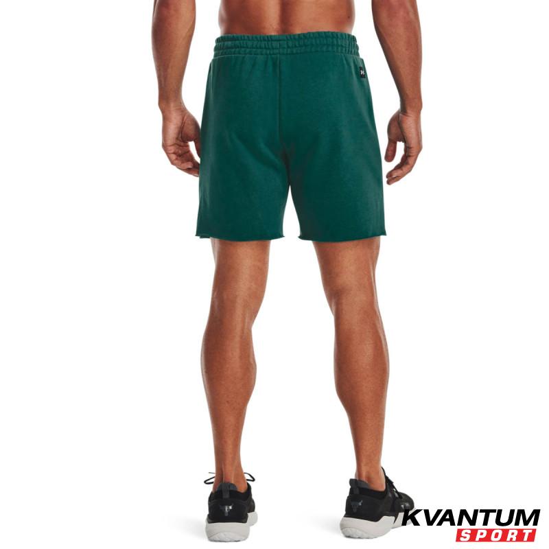 Pantaloni scurti Barbati PROJECT ROCK HW TERRY STS FAM Under Armour