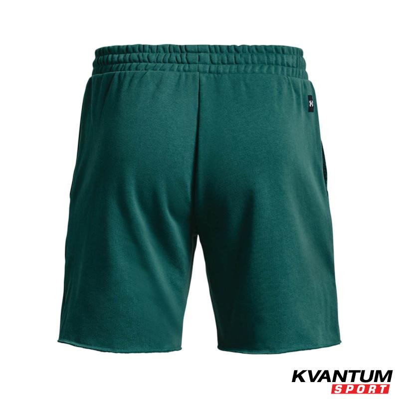 Pantaloni scurti Barbati PROJECT ROCK HW TERRY STS FAM Under Armour