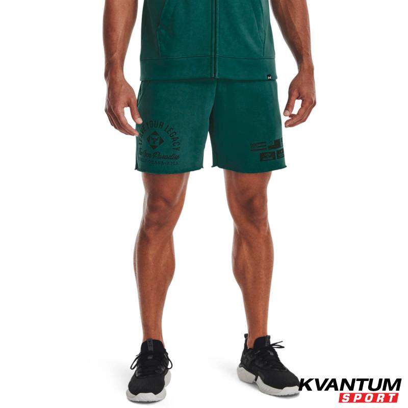 Pantaloni scurti Barbati PROJECT ROCK HW TERRY STS FAM Under Armour