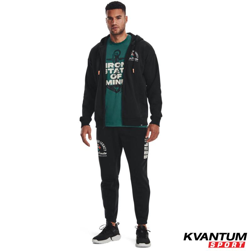 Pantaloni Barbati PROJECT ROCK HW TERRY FZ FAM Under Armour