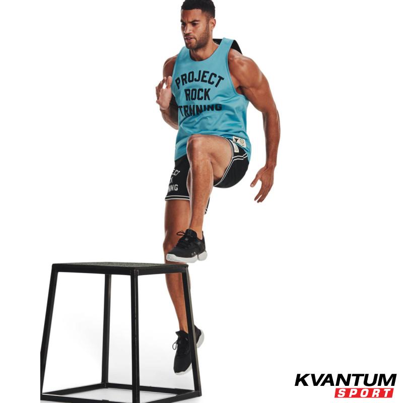 Maiou Barbati PROJECT ROCK RVRSBL MESH TOP TG Under Armour