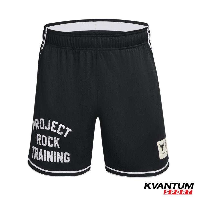 Pantaloni scurti Barbati PROJECT ROCK PENNY MESH STS TG Under Armour