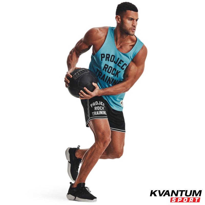 Pantaloni scurti Barbati PROJECT ROCK PENNY MESH STS TG Under Armour