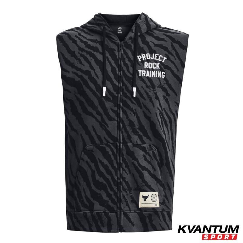 Hanorac Barbati PROJECT ROCK RIVAL PT SL FZ TG Under Armour