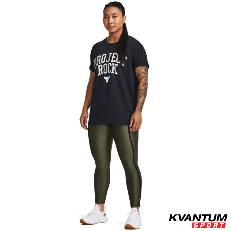 Tricou Dama PROJECT ROCK HWT CAMPUS T Under Armour