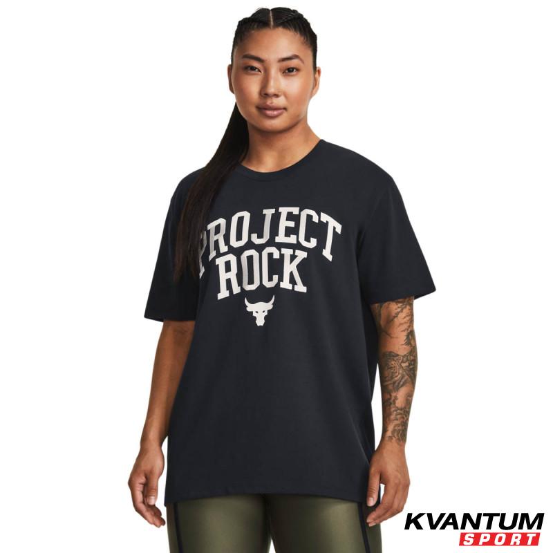 Tricou Dama PROJECT ROCK HWT CAMPUS T Under Armour