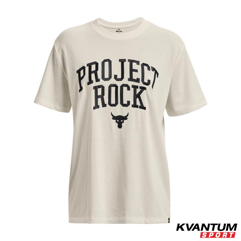 Tricou Dama PROJECT ROCK HWT CAMPUS T Under Armour