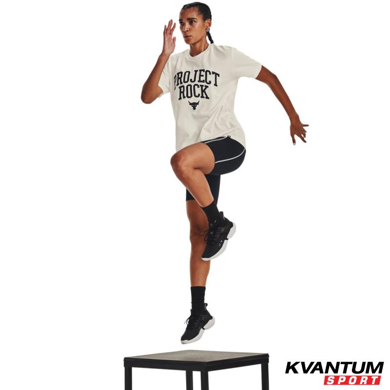 Tricou Dama PROJECT ROCK HWT CAMPUS T Under Armour