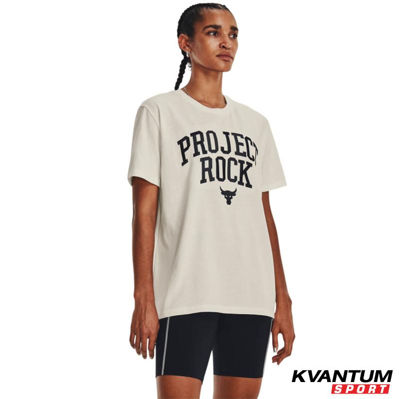 Tricou Dama PROJECT ROCK HWT CAMPUS T Under Armour