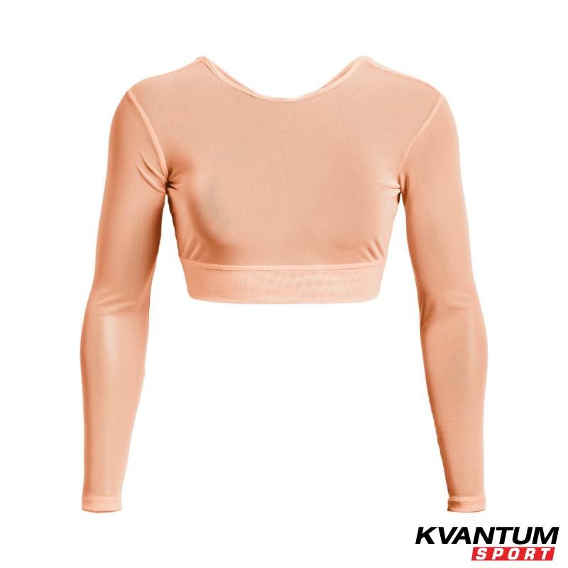 Bluza Dama PROJECT ROCK SHEER MESH LS Under Armour