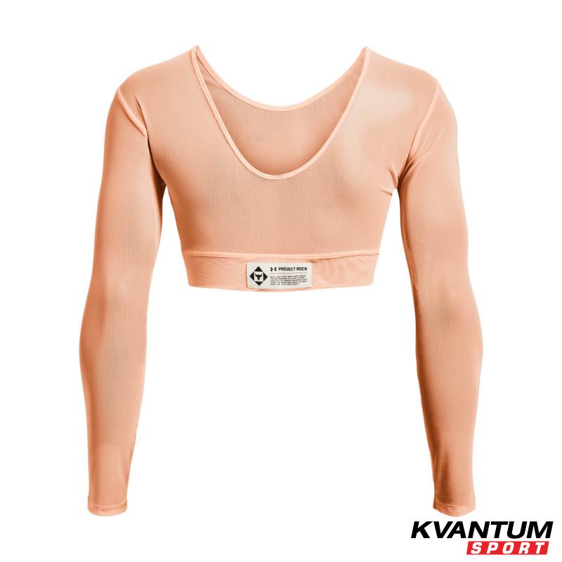 Bluza Dama PROJECT ROCK SHEER MESH LS Under Armour