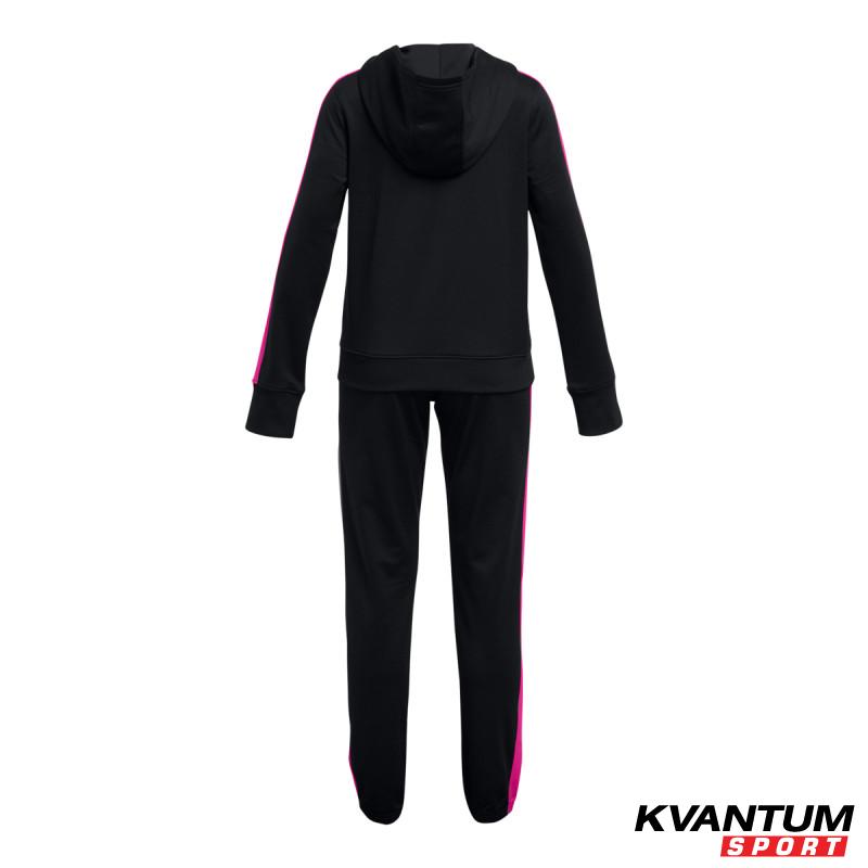 Trening Fete KNIT HOODED TRACKSUIT Under Armour