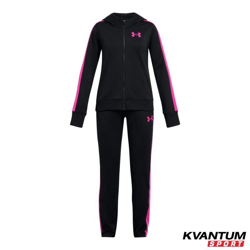 Trening Fete KNIT HOODED TRACKSUIT Under Armour
