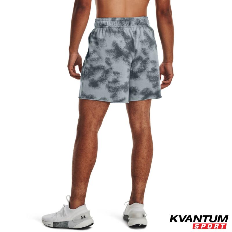 Pantaloni scurti Barbati RIVAL TERRY 6IN SHORT Under Armour