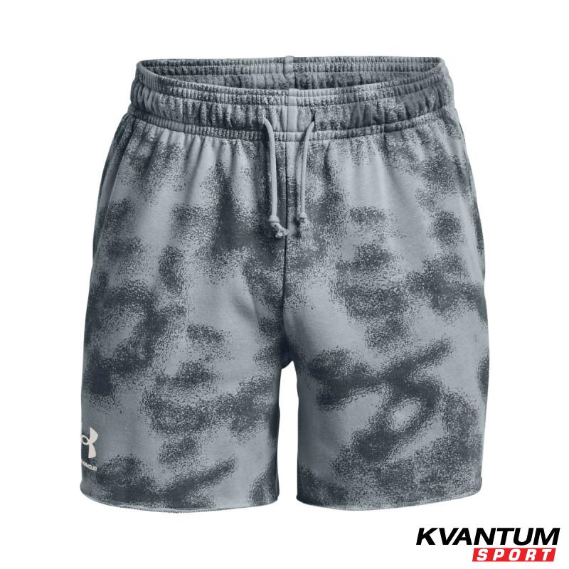 Pantaloni scurti Barbati RIVAL TERRY 6IN SHORT Under Armour