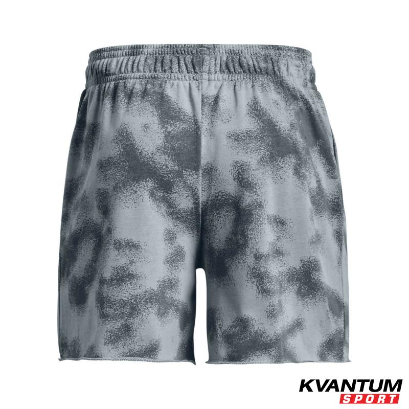 Pantaloni scurti Barbati RIVAL TERRY 6IN SHORT Under Armour