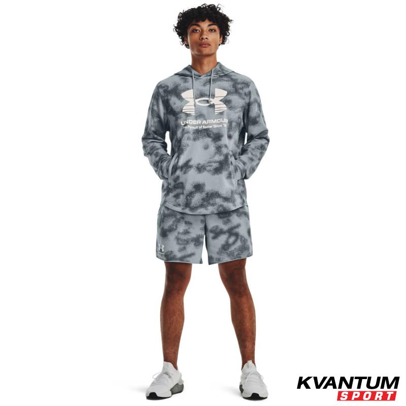 Pantaloni scurti Barbati RIVAL TERRY 6IN SHORT Under Armour