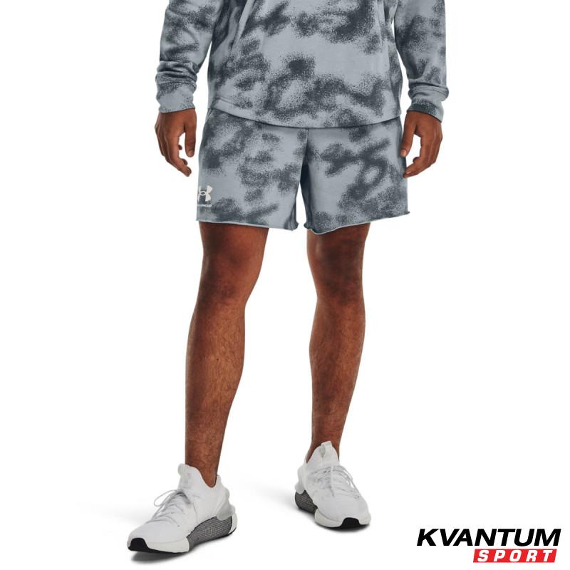 Pantaloni scurti Barbati RIVAL TERRY 6IN SHORT Under Armour