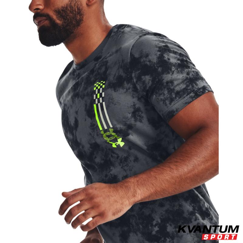 Tricou Barbati RUN ANYWHERE SS TEE Under Armour