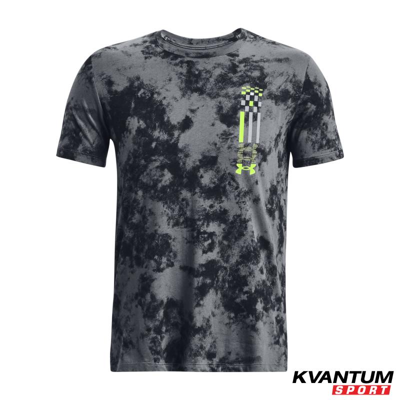 Tricou Barbati RUN ANYWHERE SS TEE Under Armour