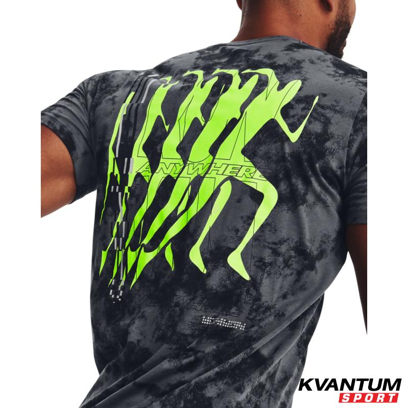 Tricou Barbati RUN ANYWHERE SS TEE Under Armour