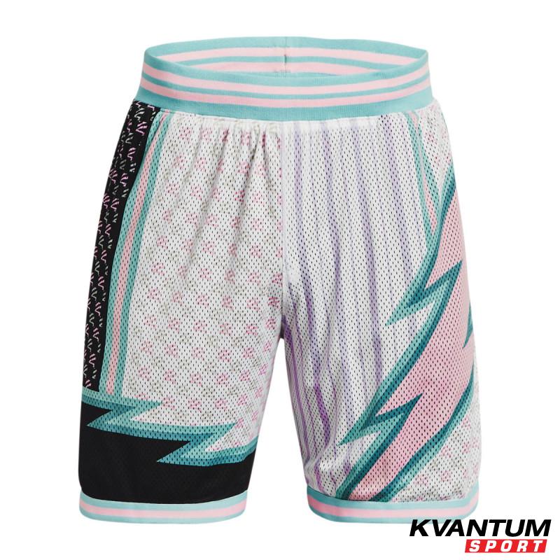 Pantaloni scurti Barbati CURRY DRAFT DAY 8IN SHORT Under Armour