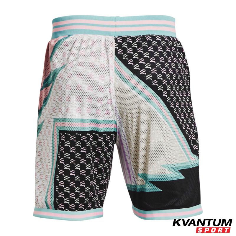 Pantaloni scurti Barbati CURRY DRAFT DAY 8IN SHORT Under Armour