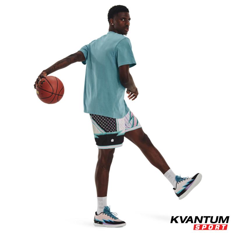 Pantaloni scurti Barbati CURRY DRAFT DAY 8IN SHORT Under Armour