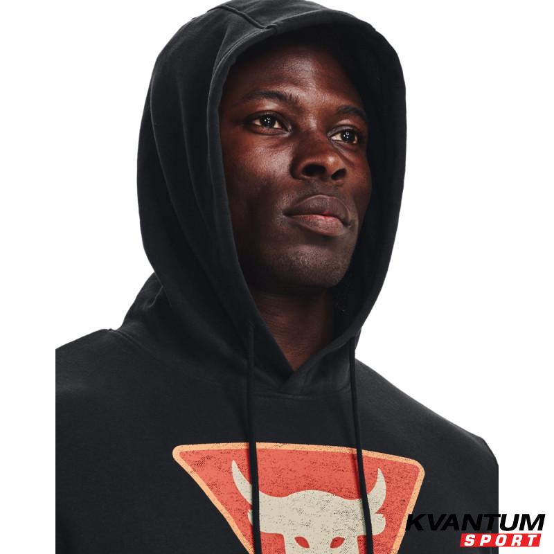 Hanorac Barbati PROJECT ROCK TERRY SS HD FAM Under Armour
