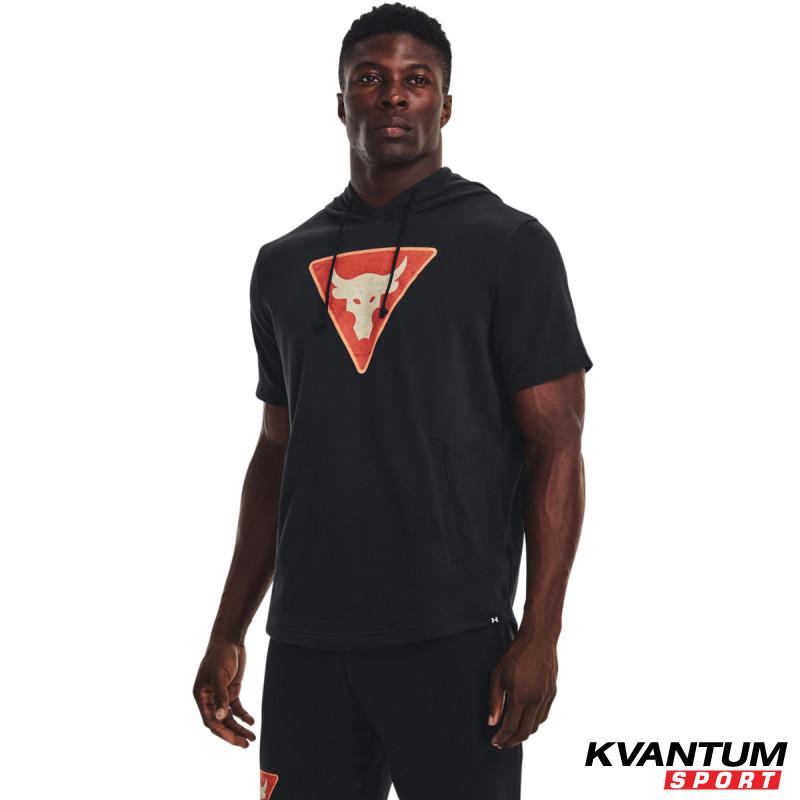 Hanorac Barbati PROJECT ROCK TERRY SS HD FAM Under Armour