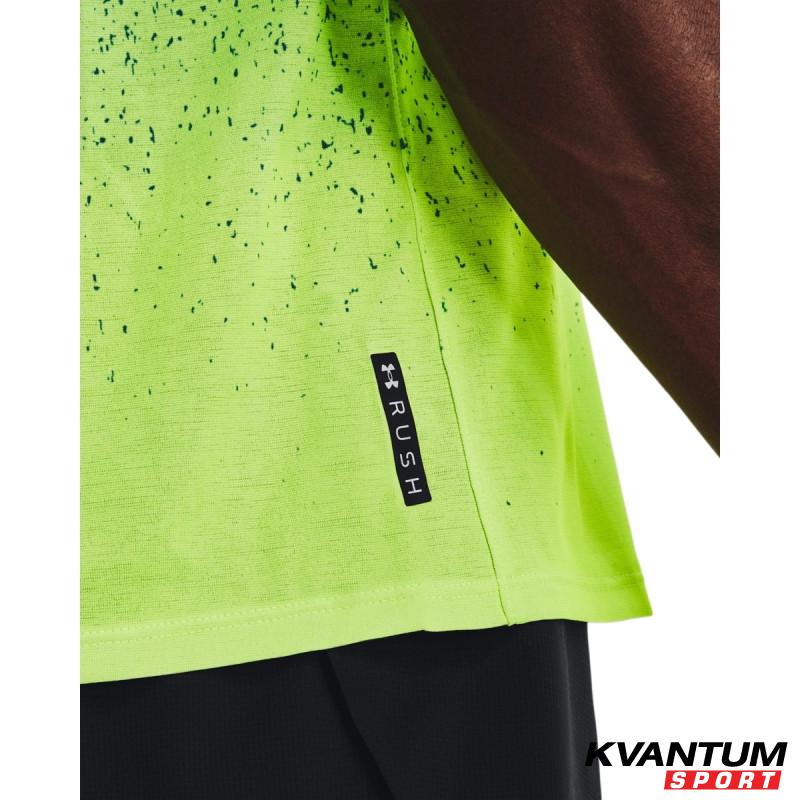 Tricou Barbati RUSH CICADA SHORTSLEEVE Under Armour