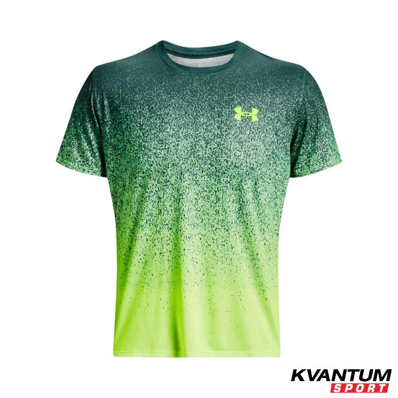 Tricou Barbati RUSH CICADA SHORTSLEEVE Under Armour