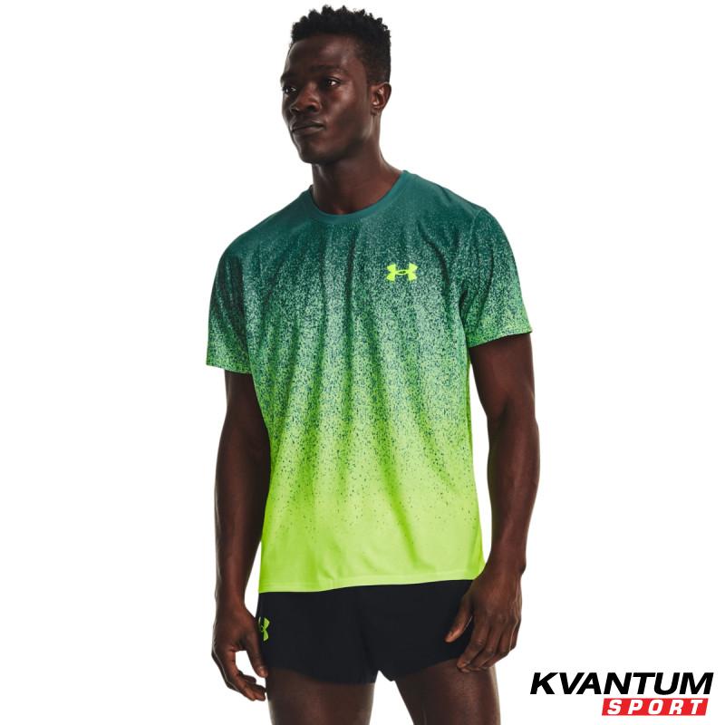 Tricou Barbati RUSH CICADA SHORTSLEEVE Under Armour